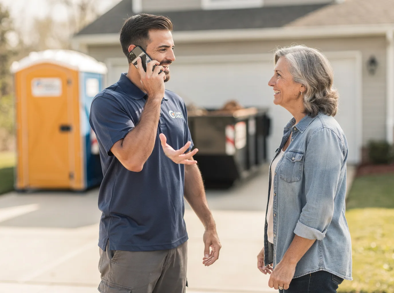Porta Potty Rental Spillville, IA FAQs